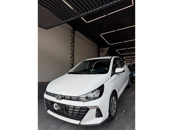 HYUNDAI HB20 1.0 12V FLEX COMFORT PLUS MANUAL